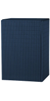 6er Präsentkarton dunkelblau Offene Welle WK 3641
