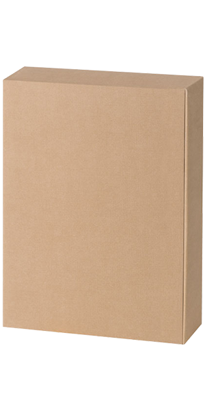 3er Präsentkarton natur Lino WK 33421