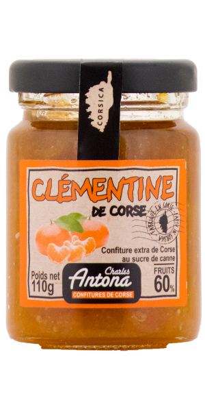 Clementinen-Konfitüre 110 g