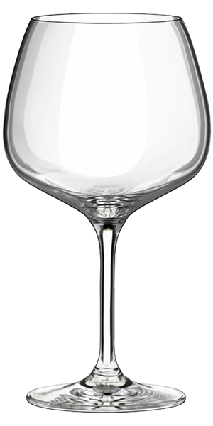 Burgunder-Glas Edition 10