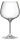 Burgunder-Glas Edition 10