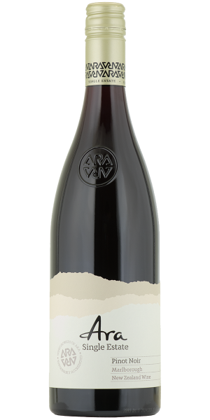 Pinot Noir Ara Single Estate 2014