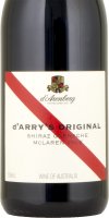 dArrys Original Shiraz Grenache 2014