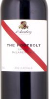 The Footbolt Shiraz 2016