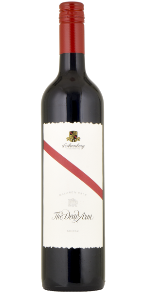 The Dead Arm Shiraz 2015