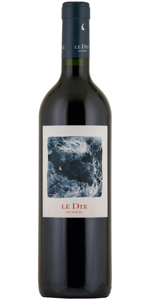 Le Dix de Los Vascos Cabernet Sauvignon 2018