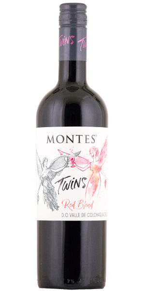 Twins Red Blend 2022