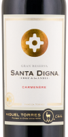 Santa Digna Carmenère Gran Reserva 2023