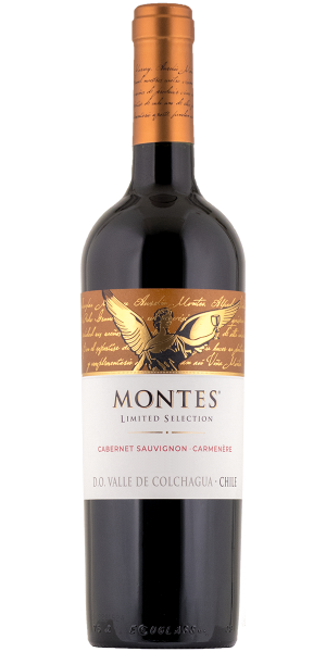 Cabernet Sauvignon Carmenère Limited Selection 2022