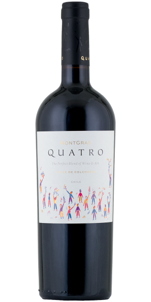 MontGras Quatro 2022