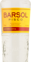 Barsol Pisco Quebranta