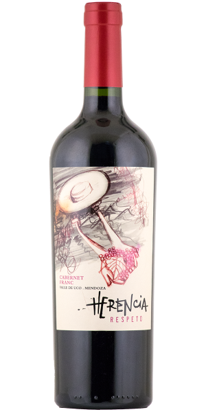 Herencia Respeto Cabernet Franc 2019