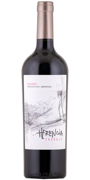 Herencia Trabajo Malbec 2020