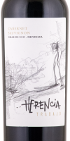 Herencia Trabajo Cabernet Sauvignon 2020