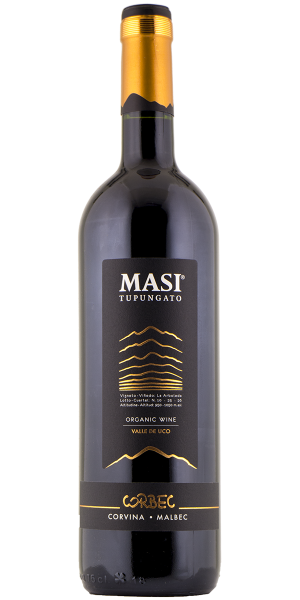 Corbec Appassimento Rosso di Argentina 2015