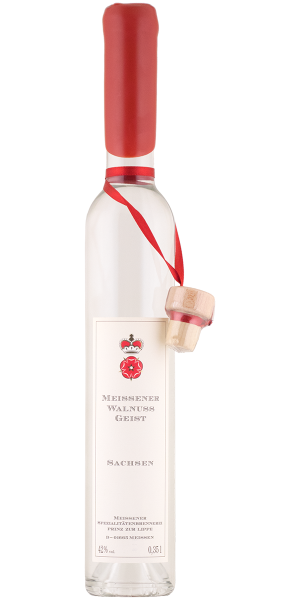 Meissener Walnussgeist 35 cl