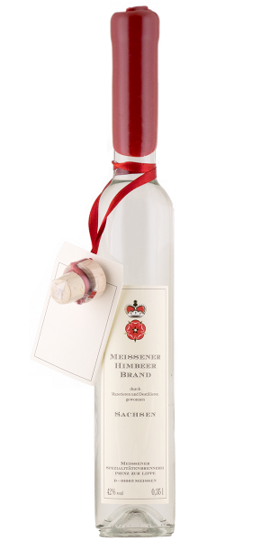 Meissener Himbeerbrand 35 cl