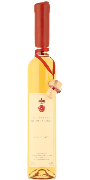 Meissener Quittenlikör 50 cl