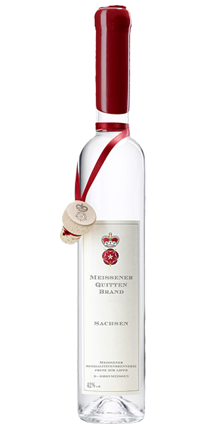 Meissener Quittenbrand 35 cl