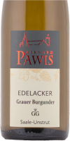 Grauer Burgunder GG Edelacker 2022