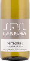 Kerner Veitsgrube trocken 2022