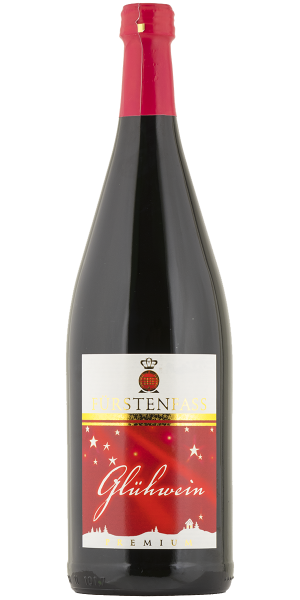 Fürstenfass Glühwein Rot