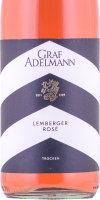 Lemberger Rosé trocken 2022
