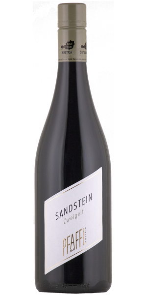 Zweigelt SANDSTEIN 2024