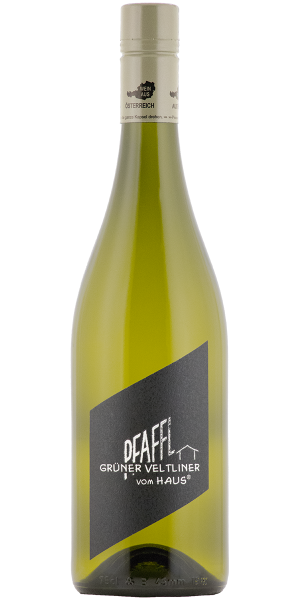 Grüner Veltliner VOM HAUS 2024