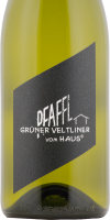 Grüner Veltliner VOM HAUS 2024