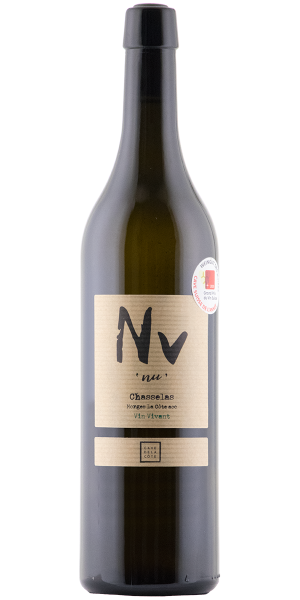 Nu Morges Chasselas Vin Vivant 2022