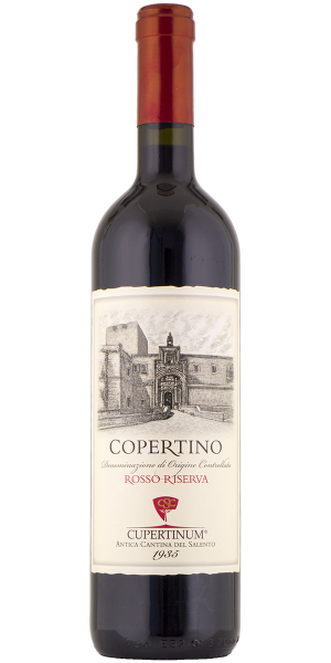 Copertino Rosso Riserva 2012