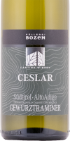 Gewürztraminer Ceslar 2021