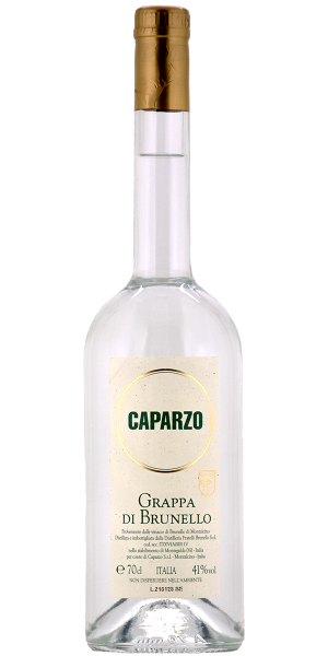 Grappa di Brunello