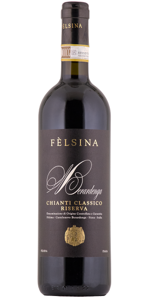 Berardenga Chianti Classico Riserva 2018
