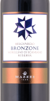 Bronzone Morellino di Scansano Riserva 2019