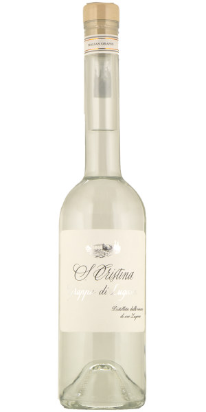 Grappa di Lugana S. Cristina