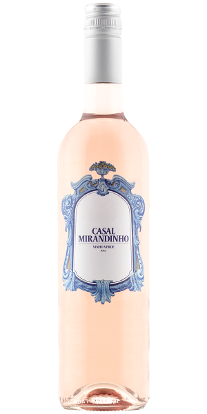 Casal Mirandinho Vinho Verde Rosé