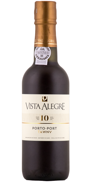 Vista Alegre 10 Years Old Tawny Port 37,5 cl