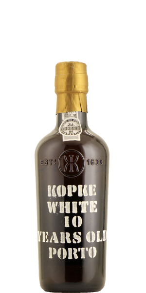 White Port 10 Years Old 37,5 cl
