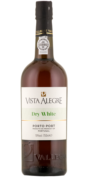 Vista Alegre Dry White Port
