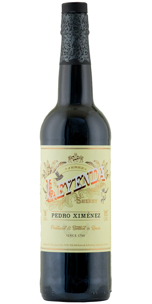 Leyenda Pedro Ximenez Sherry