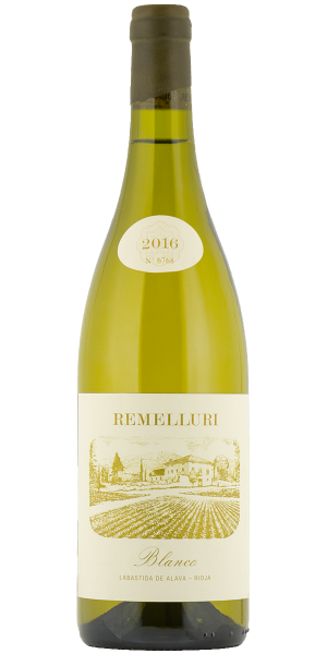 Remelluri Blanco DOCa 2016