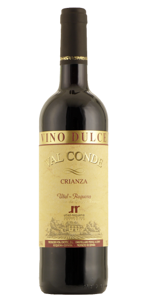 Val Conde Crianza dulce 2018