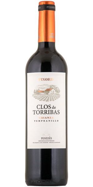 Clos de Torribas Crianza 2019