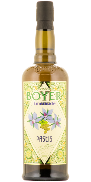 Pastis Emeraude 70 cl