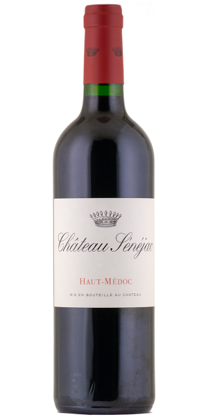 Château Sénéjac 2018