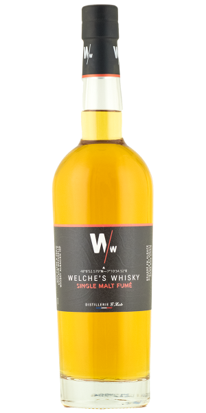 Welches Whisky Single Malt Fumé