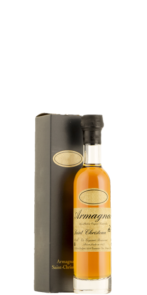 Armagnac 10 cl 1981