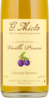 Eau-de-Vie de Vieille Prune Grande Réserve